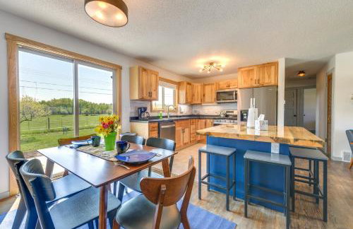 Family-Friendly Lander Home Rental Yard, Patio! - Foto 7