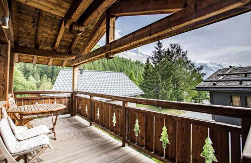 Chalet 1155 - Montroc - Chamonix - Photo 13