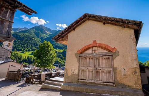 CASA-Niu Luxe discret vue et pied des pistes - Foto 22