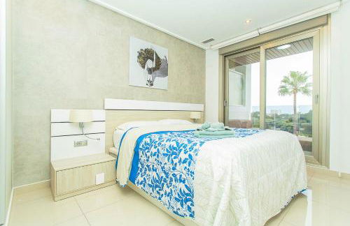220 Amazing Apartment Alicante-Holiday - Foto 14