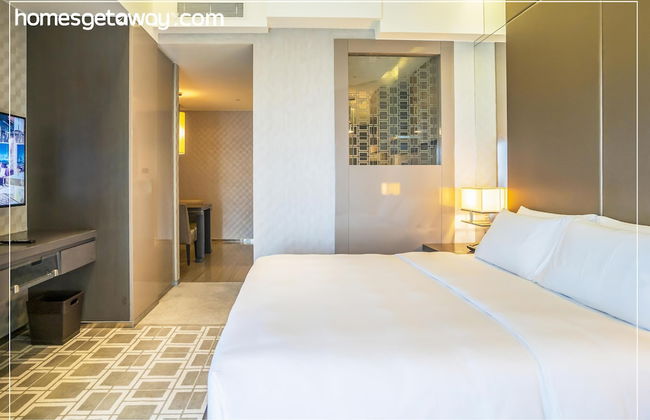 HomesGetaway -Studio in Hyatt Residences - Foto 6