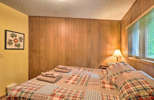 Rogers Cabin with Direct Access to Beaver Lake! - Foto 27