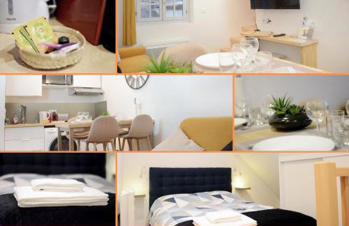 Self Checkin Automatique - 9 min Disney - LE MINNIE - COSYRENTING - Foto 2