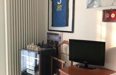 Villa Mirella: Casa vista lago con piscina - Foto 9