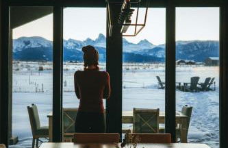 Luxury Retreat Teton Views 3 Acres - Foto 23