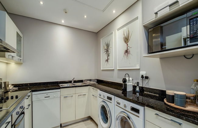 Modern Waterfront Apartment w Canal Views Gulmarn 201 - Foto 18