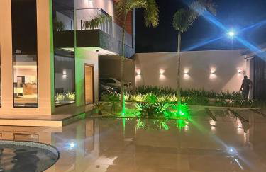 Casarão Guarapari - Setiba - Casa de Temporada Inteira Privativa para Grupos e Famílias - Foto 34