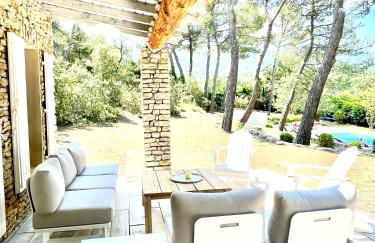 Zen et Chic, juste à coté de la Bastide de Marie - Photo 4