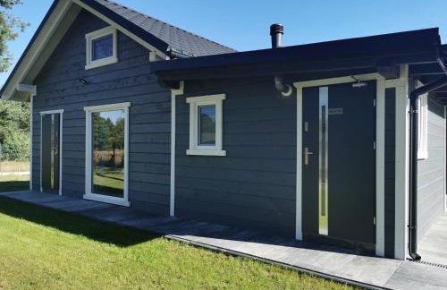 ARKADIA - Domki z balią i sauną nad Wartą - Foto 19