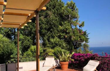 Villa Circeo, con piscina e scesa al mare - Foto 49