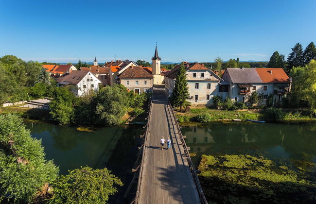 Vineyard Cottage Sunny Hill - Foto 22