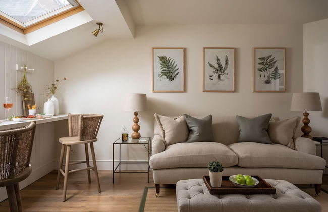 Charming Mews House in Historic Winchester - Foto 3