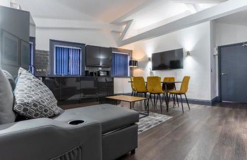 Temple Court by UStay Aparthotels - Foto 2