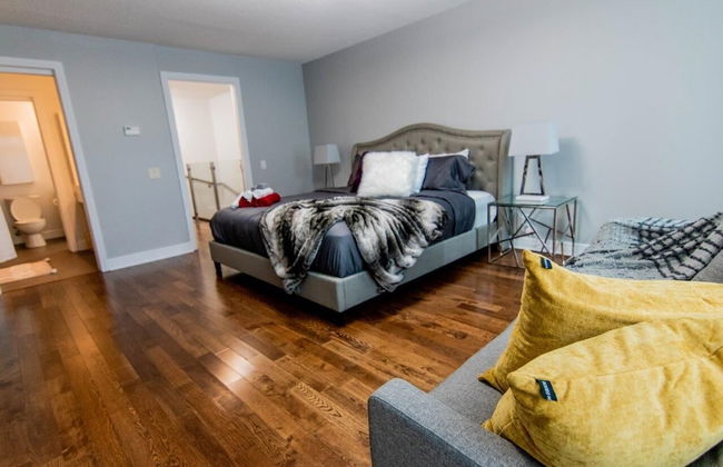 Designer Luxury 3 Bedroom Townhouse - Foto 8