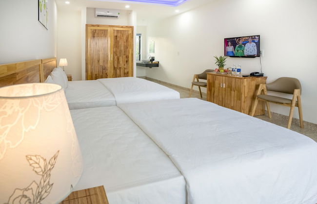 Tran Family Villas Boutique Hotel - Foto 8