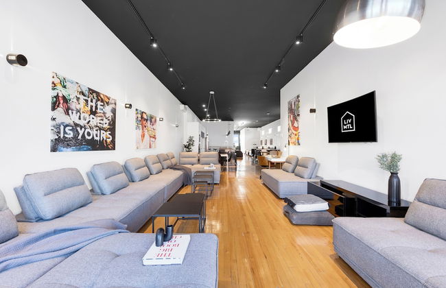 Liv MTL - Plaza - Foto 56