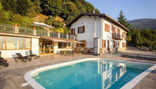 Lakeside Mansion With Pool - Foto 2