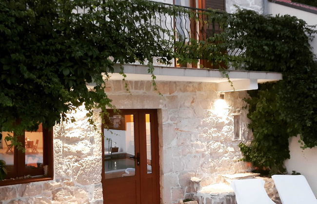 Villa Dragi, Villa With Pool and big Terrace, sea View, Peacfully and Quite - Foto 8