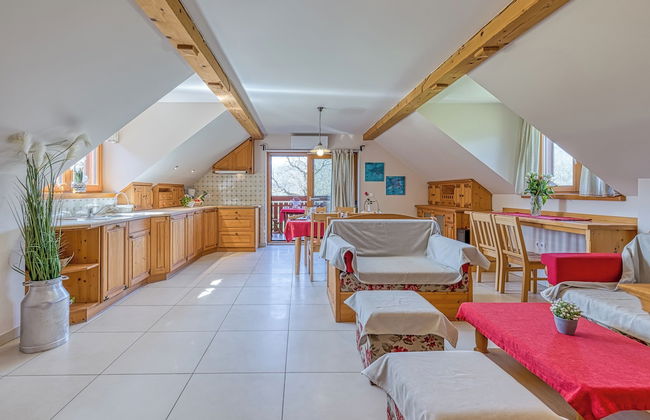 Bled Lake Apartment Red Rose - Foto 1