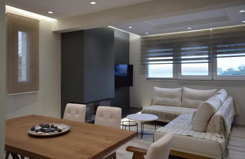 SeaView Apartment Megas Limnionas - Foto 10