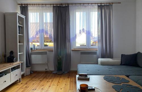 Apartament Hajstra z ogrodem - Foto 1