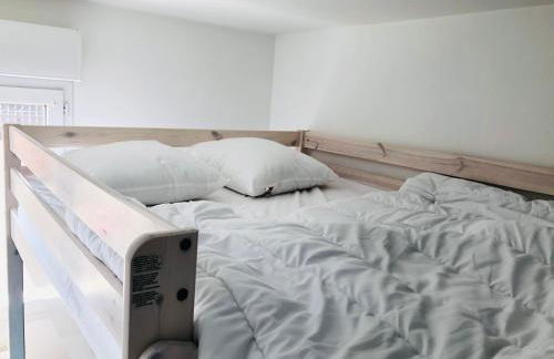 Fl’Heurt de Mer appartement au pied de la plage, vue mer - Foto 17