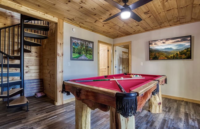 Smoky Lake Retreat 3 Bedroom Cabin by RedAwning - Foto 22