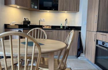 appartement chaleureux 60m2 neuf à proximité de tout, proche centre Samoëns - Foto 9