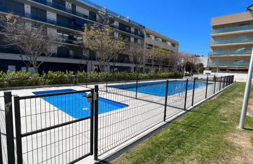 Family apartment with large terrace - Foto 17