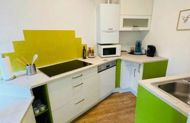 Schickes Messe Appartement mitten in Essen - Foto 17