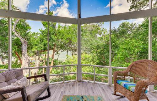 Reel Blessed Topsail Beach Home with Private Dock! - Foto 25