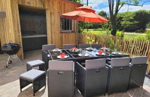 LE LAVOIR Classé 5***** BAYEUX Centre 9 Personnes - Photo 35