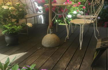 Haus Rothenstein, ruhige FeWo, ca. 10 min. zu Messe und Flughafen - Photo 19