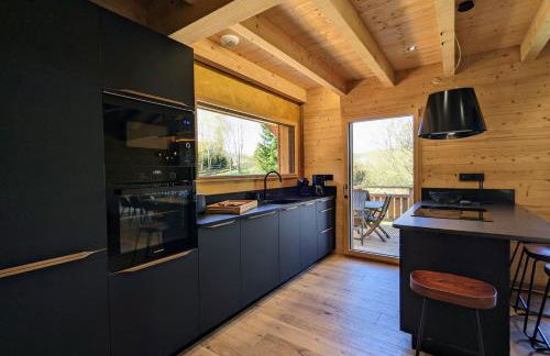 Chalet l'Appel de la Forêt - Foto 8