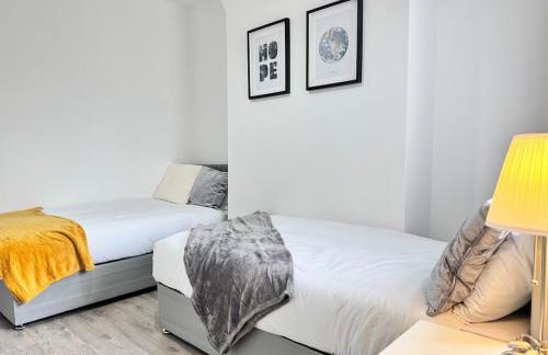 Garden, Free Parking, Smart TV, Self Check in - Foto 7