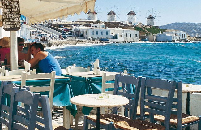 Tour a la isla de Mykonos - Foto 7