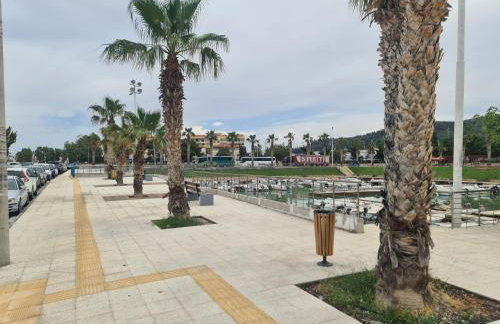 Seaside Apartment in Xilokastro - Thalassa Blue by Booking Kottas - Foto 45