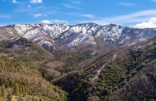 Hygge Haus Sequoia - Large Private Cabin w Views - Foto 31