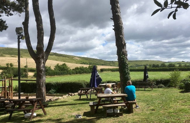 Idyllic Riverside Cottage in Dorset - Foto 12