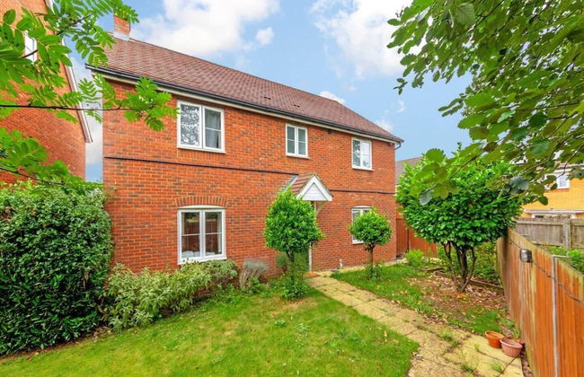 Large 5BR Home in Bedford Ideal for big Groups - Foto 1