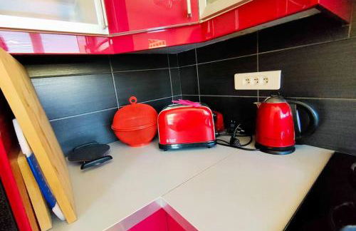 LE PRADET 50m de la plage T2 tout confort LESCLESDENICOLE - Foto 14