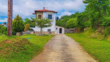 Villa Etheras - Nested between Nature by Amazing View - 5 mins from Edessa - Foto 5, Garden