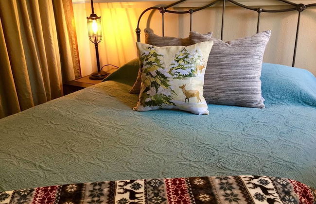 Mountain Pine Cabin - Sleeps 6 - Pet Friendly - Foto 4