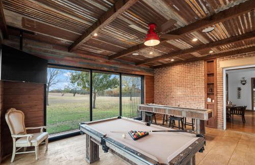 Luxury 5 Acre Private Estate on Lake Ray Roberts - Foto 4