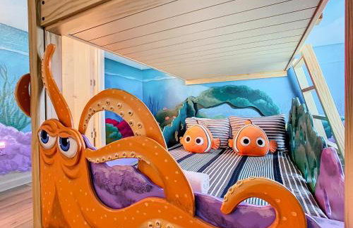 WH7820BS - 5 bedrooms - Pool - Theater - Resort - Photo 23