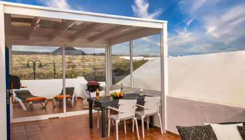 OCEAN tiny HOUSE en Casa azul - Foto 3