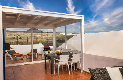 OCEAN tiny HOUSE en Casa azul - Foto 3