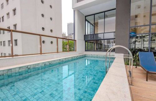 Refúgio Moderno no Campo Belo NOVO - Foto 19