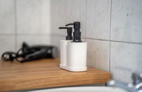 Stay & Work Apartment - 3 bed rooms - 7 beds - Foto 12