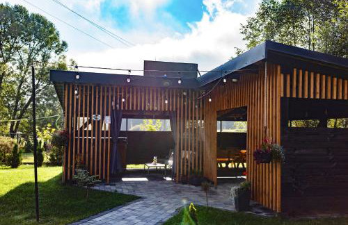 Beskid Loft House - domki w górach - Foto 20